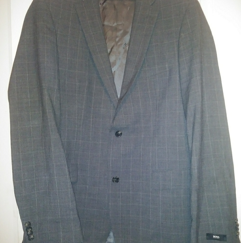 Hugo Boss Men's Tuxedo Jacket